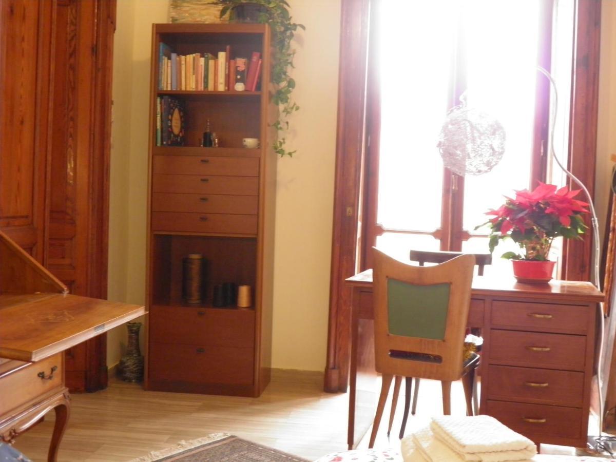 La Stanza Di Zoe Della Luna D'Irene Νάπολη Εξωτερικό φωτογραφία