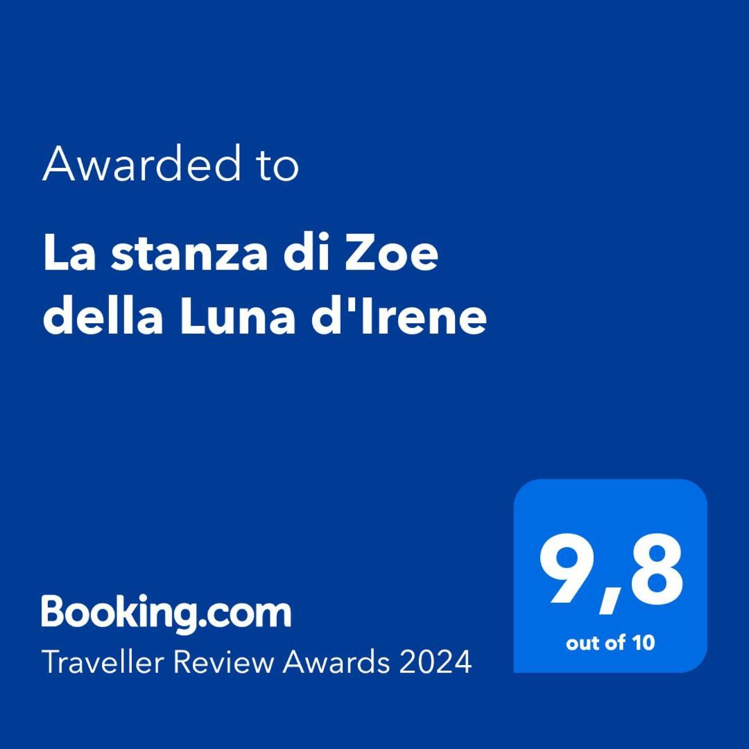 La Stanza Di Zoe Della Luna D'Irene Νάπολη Εξωτερικό φωτογραφία